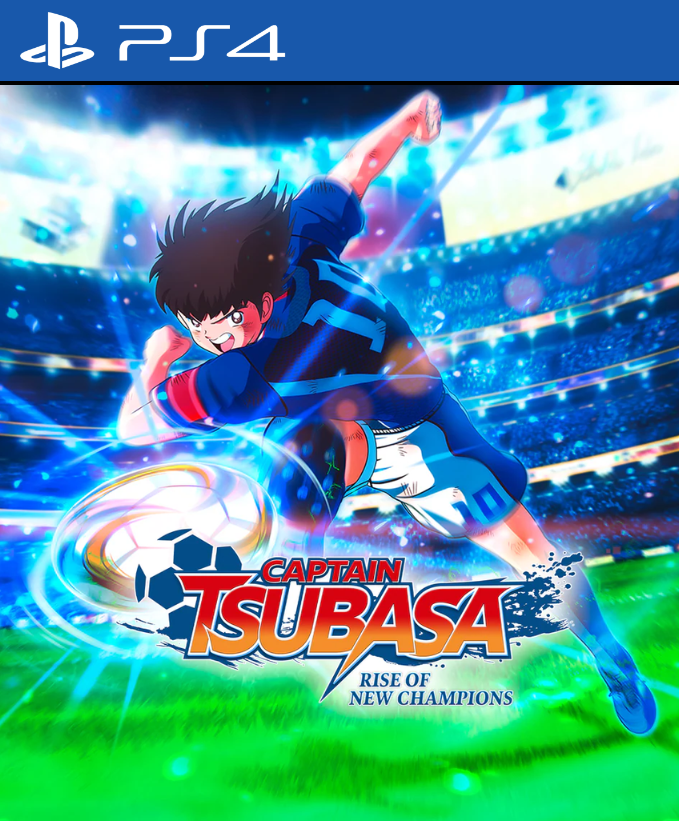 CAPTAIN TSUBASA PS4 | PS5