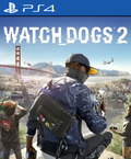 WATCH DOGS 2 PS4 | PS5