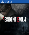 RESIDENT EVIL 4 REMAKE PS4 | PS5