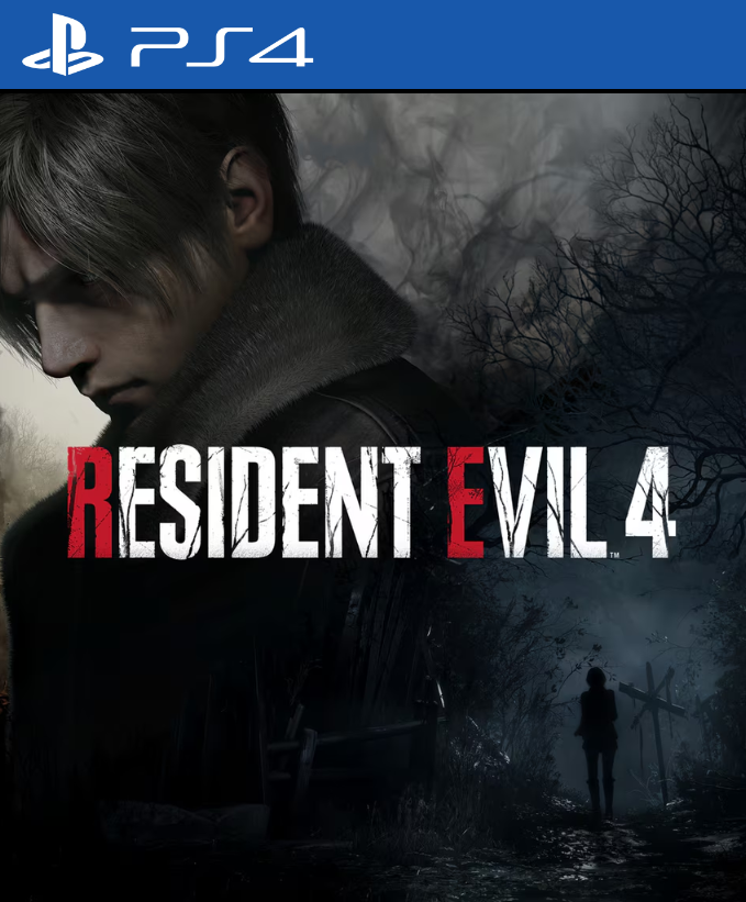 RESIDENT EVIL 4 REMAKE PS4 | PS5