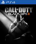 CALL OF DUTY BLACK OPS II PS4 | PS5
