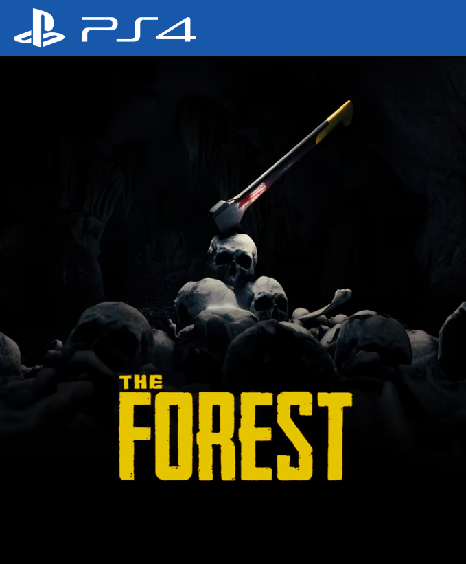 THE FOREST PS4 | PS5
