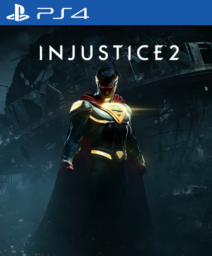 INJUSTICE 2 PS4 | PS5