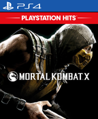 MORTAL KOMBAT X PS4 | PS5