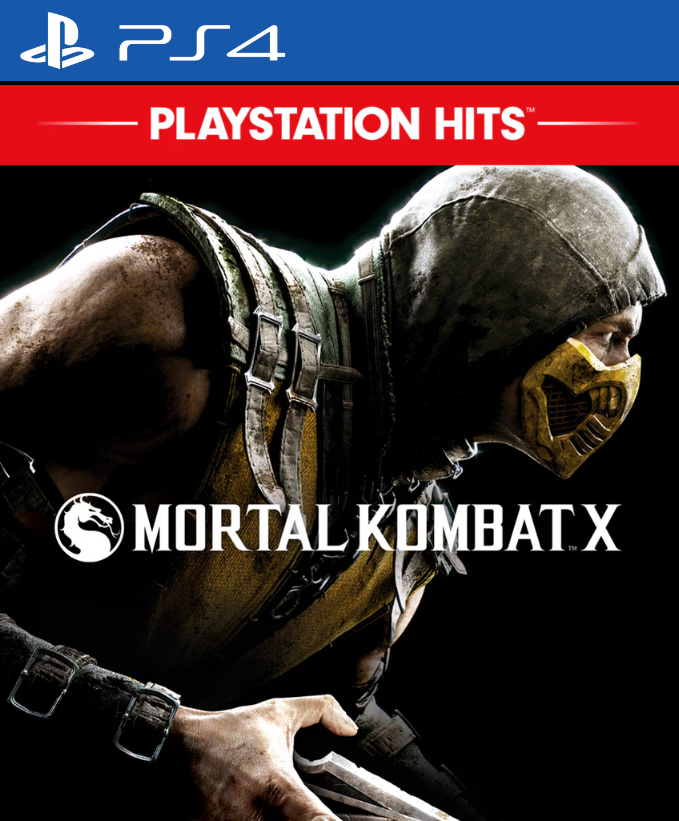 MORTAL KOMBAT X PS4 | PS5