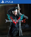 DEVIL MAY CRY 5 PS4 | PS5