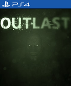 OUTLAST PS4 | PS5