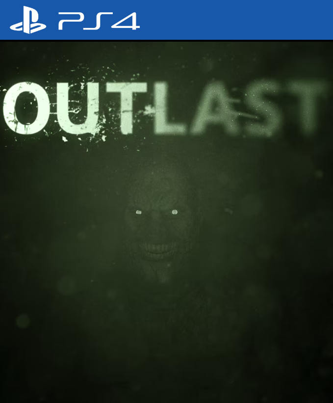 OUTLAST PS4 | PS5