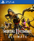 MORTAL KOMBAT 11 ULTIMATE PS4 | PS5