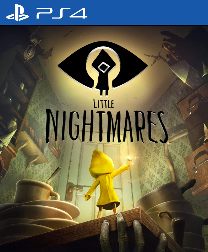 LITTLE NIGHTMARES PS4 | PS5