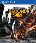 INFAMOUS SECOND SON PS4 | PS5