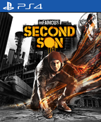 INFAMOUS SECOND SON PS4 | PS5