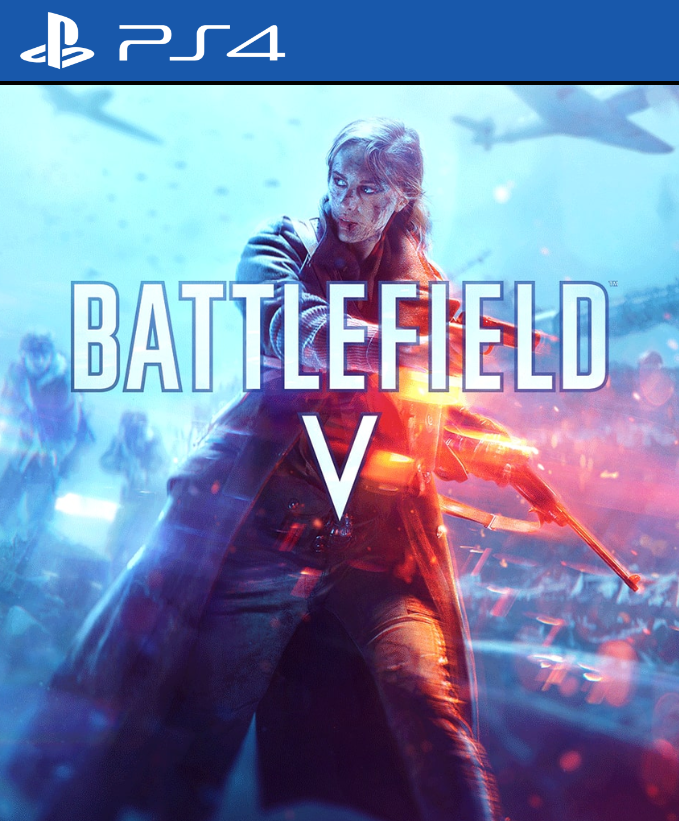 BATTLEFIELD V PS4 | PS5