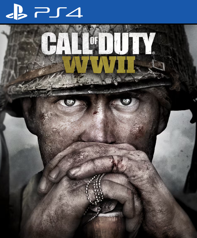 CALL OF DUTY WW2 PS4 | PS5