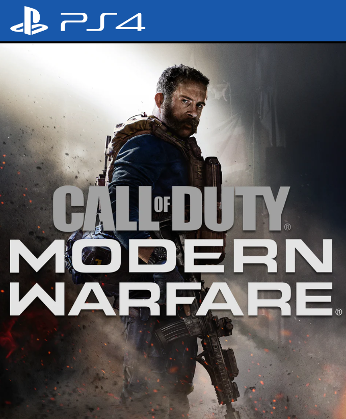 CALL OF DUTY MODERN WARFARE 2019 PS4 | PS5