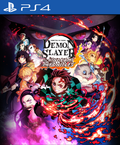 DEMON SLAYER PS4 | PS5