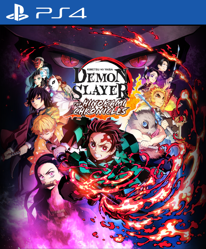DEMON SLAYER PS4 | PS5