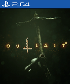 OUTLAST 2 PS4 | PS5