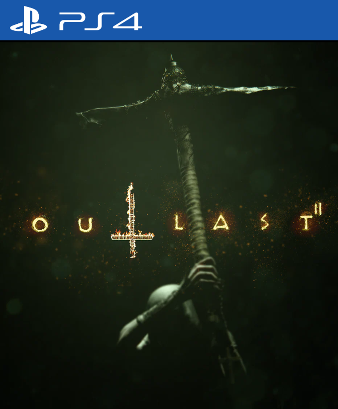 OUTLAST 2 PS4 | PS5