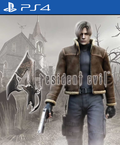 RESIDENT EVIL 4 [2005] PS4 | PS5