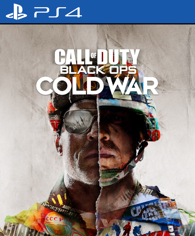 CALL OF DUTY COLD WAR PS4 | PS5
