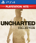 UNCHARTED THE NATHAN DRAKE COLLECTION PS4 | PS5