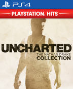 UNCHARTED THE NATHAN DRAKE COLLECTION PS4 | PS5