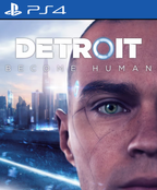 DETROIT BECOME HUMAN PS4 | PS5