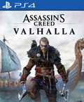 ASSASSIN´S CREED VALHALLA PS4 | PS5