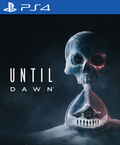 UNTIL DAWN PS4 | PS5