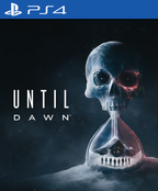 UNTIL DAWN PS4 | PS5