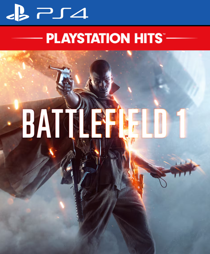 BATTLEFIELD 1 PS4 | PS5