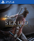 SEKIRO SHADOWS DIE TWICE PS4 | PS5