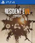 RESIDENT EVIL 7 BIOHAZARD PS4 | PS5