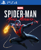 SPIDER-MAN MILES MORALES PS4 | PS5