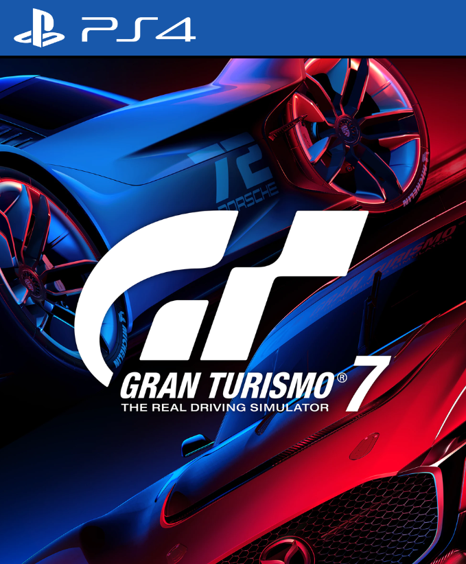 GRAN TURISMO 7 PS4 | PS5