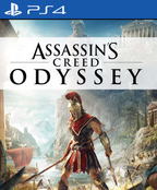 ASSASSIN´S CREED ODYSSEY PS4 | PS5