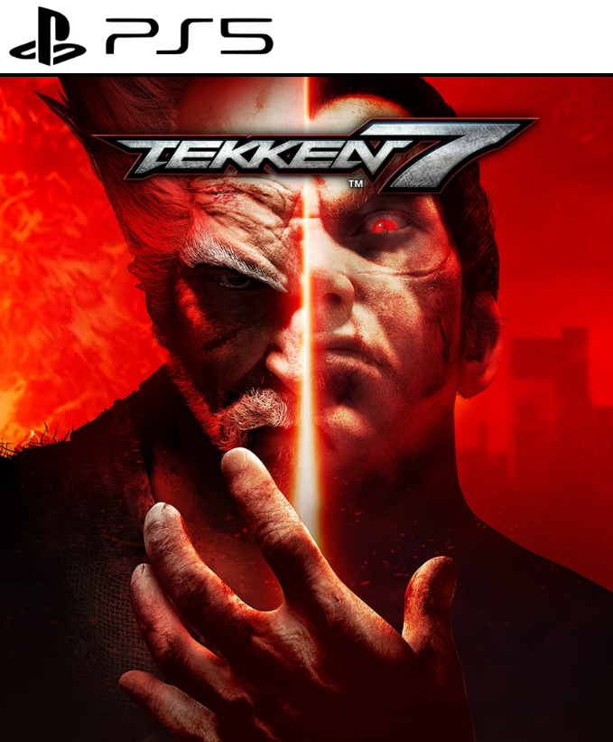 TEKKEN 7 PS4 | PS5