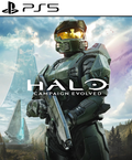 HALO CAMPAING EVOLVED PS5