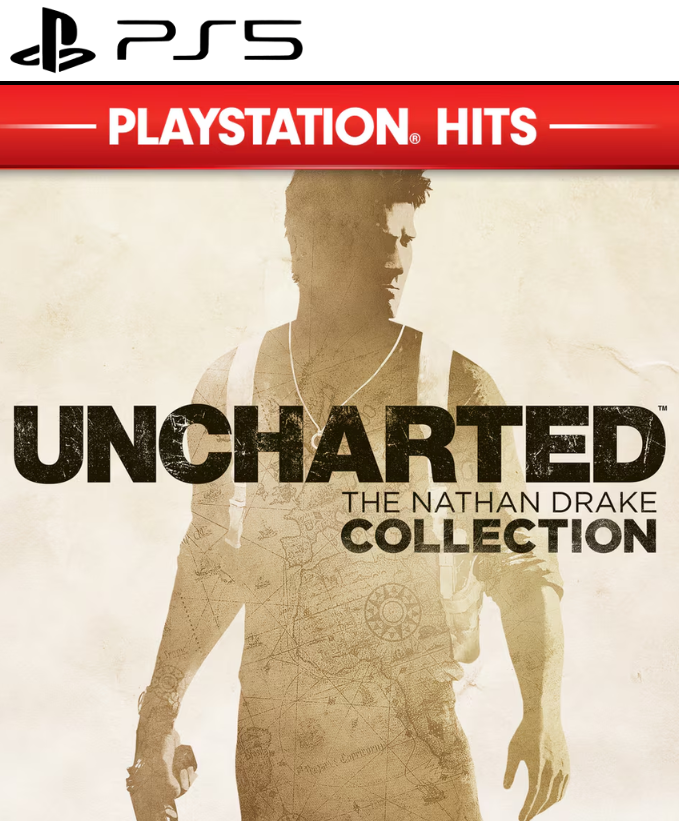 UNCHARTED THE NATHAN DRAKE COLLECTION PS4 | PS5