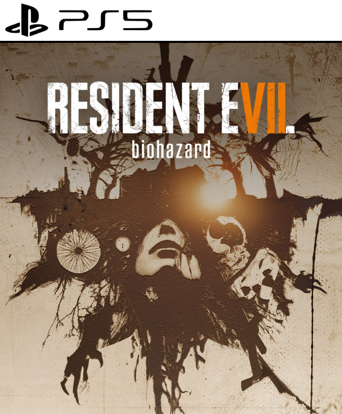 RESIDENT EVIL 7 BIOHAZARD PS4 | PS5