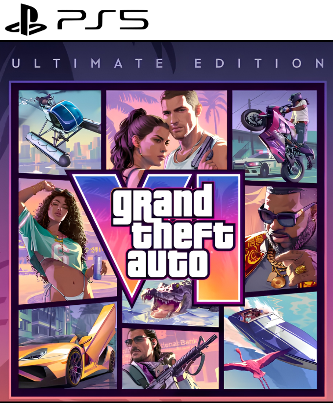 GTA VI PS5