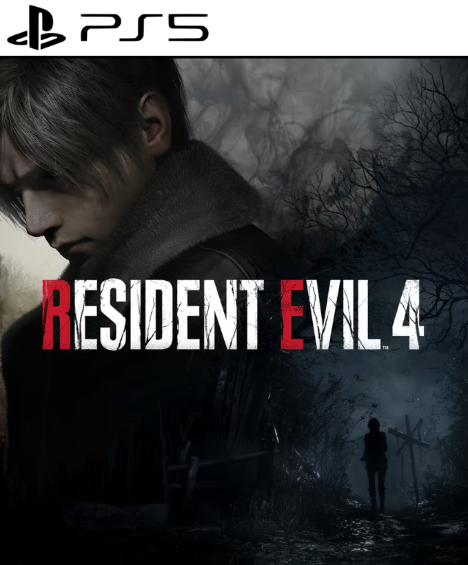 RESIDENT EVIL 4 REMAKE PS4 | PS5