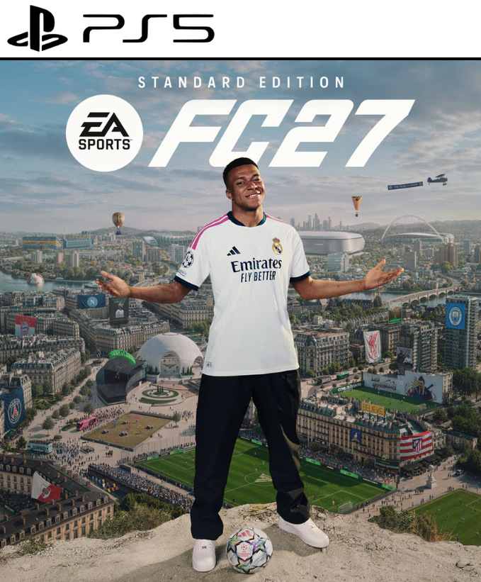 EA SPORTS FC 27 PS5