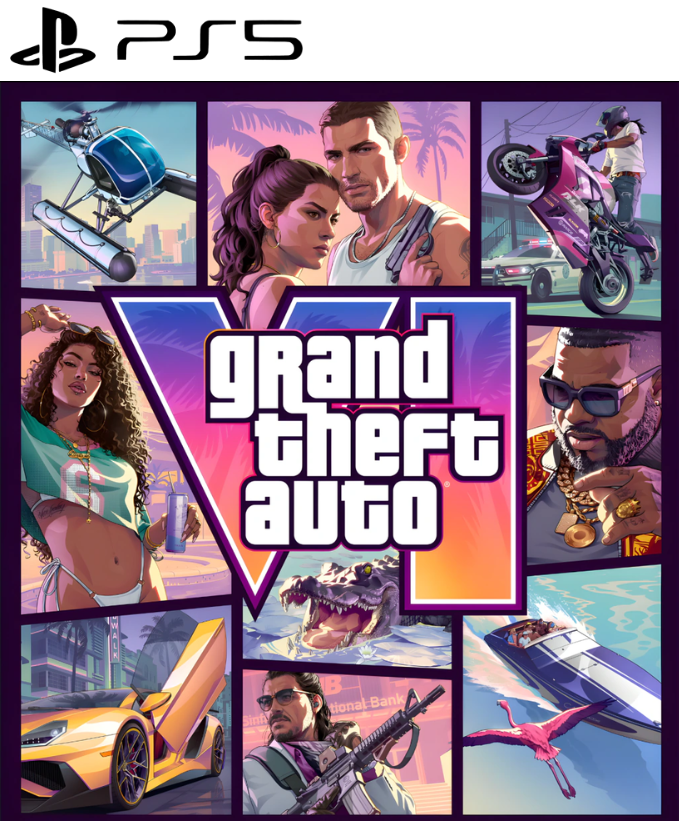 GTA VI PS5