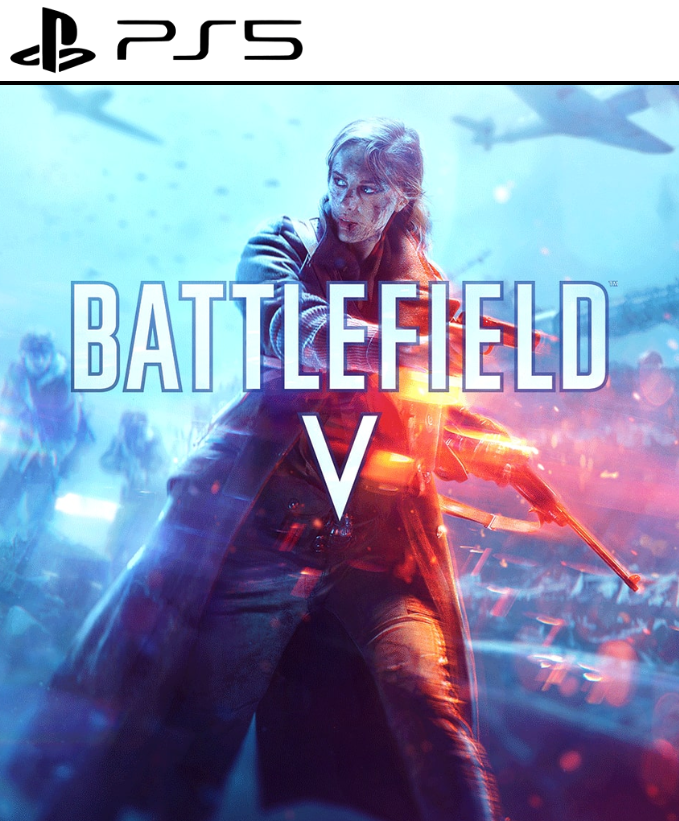 BATTLEFIELD V PS4 | PS5