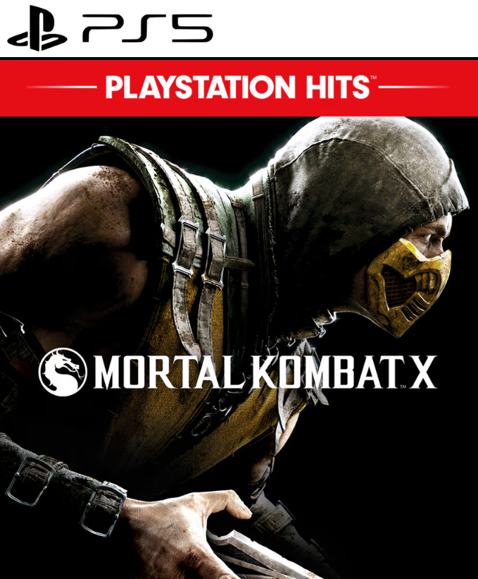 MORTAL KOMBAT X PS4 | PS5