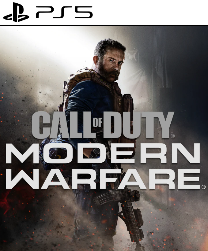 CALL OF DUTY MODERN WARFARE 2019 PS4 | PS5