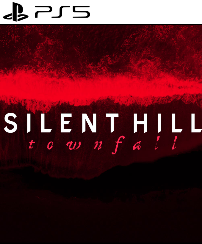 SILENT HILL TOWFALL PS5