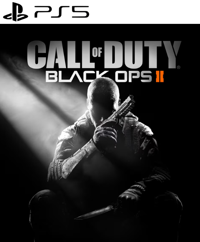 CALL OF DUTY BLACK OPS 2 PS4 | PS5